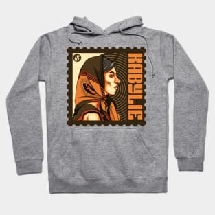 Women kabyle Hoodie